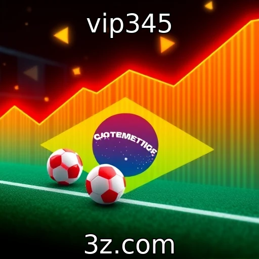 vip345 Desvendando o crescimento das apostas esportivas no Brasil